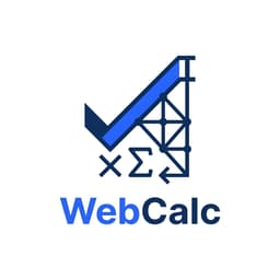 WebCalc Logo